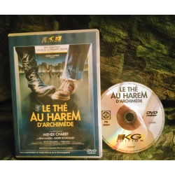 Le thé au Harem d'Archimède - Mehdi Charef  Film DVD 1985