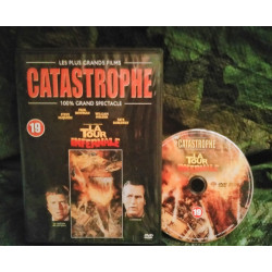 La Tour infernale - John Guillermin - Steve McQueen - Paul Newman - Faye Dunaway - William Holden
Film Catastrophe 1974 - DVD