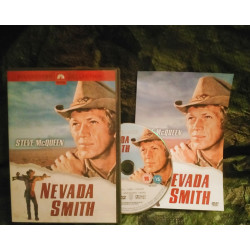 Nevada Smith - Henry Hataway - Steve McQueen
Film Western 1966 - DVD