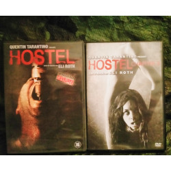 Hostel 1 & 2 - Eli Roth  -...