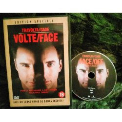 Volte-Face - John Woo - John Travolta - Nicolas Cage Film 1997 - DVD Action