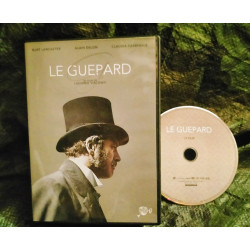 Le Guépard - Luchino Visconti - Alain Delon - Burt Lancaster Film DVD 1963 - DVD Drame Historique