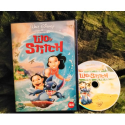 Lilo et Stitch - Dessin-animé Walt Disney
Film Animation 2002 - DVD