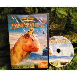 Dinosaure
Film Animation 2000 - DVD Walt Disney