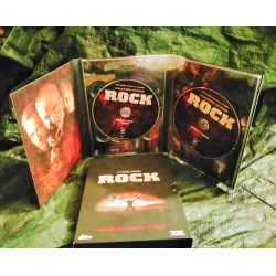 Rock - Michael Bay - Sean Connery - Nicolas Cage Coffret Film 2 DVD 1996 - DVD Action