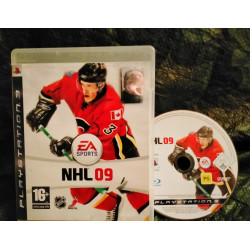 NHL 09 - Jeu Video PS3