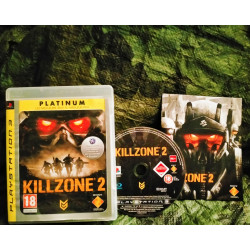 Killzone 2 - Jeu Video PS3 - Avec Fascicule
- Très bon état garantis 15 Jours