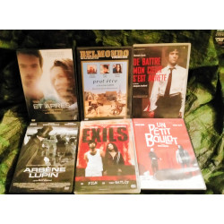 Romain Duris Pack 6 Films DVD