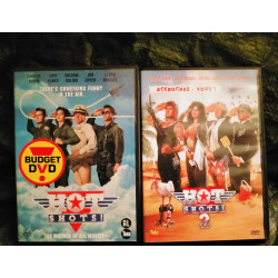Hot Shots ! 1 et 2 - Charlie Sheen - Pack 2 Films DVD Comédie Charlie Sheen