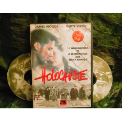 Holocauste - Meryl Streep Mini Série 2  DVD - 1978