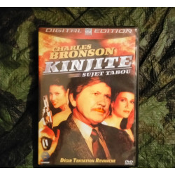 Kinjite Sujets Tabous - J. Lee Thompson - Charles Bronson Film Policier 1989 - DVD
Très bon état garanti 15 Jours