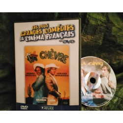 La Chèvre - Francis Veber - Pierre Richard - Gérard Depardieu
Film DVD 1981