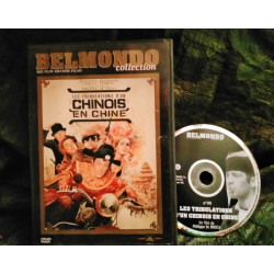 Les Tribulations d'un Chinois en Chine - Philippe de Broca - Jean-Paul Belmondo - Rochefort - Ursula Andress - Film DVD 1965