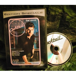 Cocktail - Roger Donaldson - Tom Cruise
Film DVD - 1988