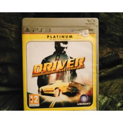 Driver San Francisco - Jeu Video PS3
- Très bon état garantis 15 Jours