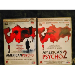 American Psycho 1 et 2 -...