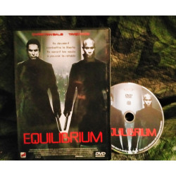 Equilibrium - Kurt Wimmer -...