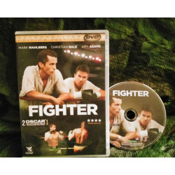 Fighter - David O. Russell - Christian Bale - Mark Wahlberg Film 2010 DVD