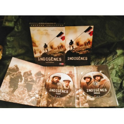 Indigènes - Rachid Bouchareb - Samy Naceri - Jamel Debbouze - Roshdy Zem
- Film Coffret Collector 2 DVD 2006