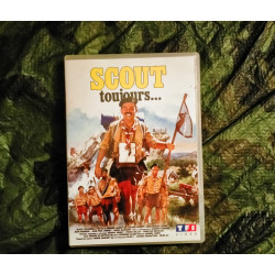 Scout Toujours - Gérard Jugnot Film 1985 - DVD Comédie