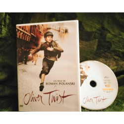 Oliver Twist - Roman Polanski
- Film 2005 - DVD Drame Social