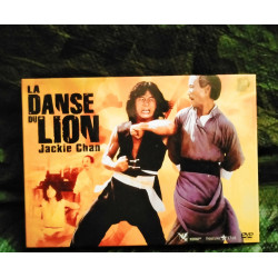La Danse du Lion - Jackie Chan
- Coffret Film DVD 1980