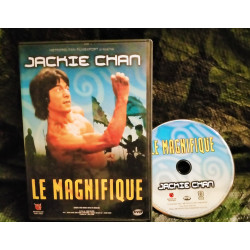 Le Magnifique - Chen Chi Hwa - Jackie Chan
- Film DVD 1978