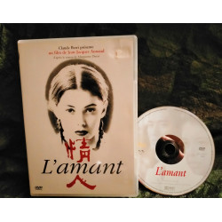 L'Amant - Jean-Jacques Annaud - Jane March
- Film 1992 - DVD Drame