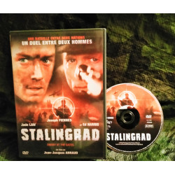 Stalingrad - Jean-Jacques Annaud - Jude Law - Ed Harris - Film 2001 - DVD guerre