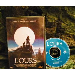 L'Ours - Jean-Jacques Annaud - Tchéky Karyo
- Film 1988 - DVD