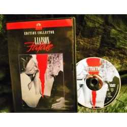 Liaison Fatale - Adrian Lyne - Michael Douglas - Glenn Close - Film  1987 - DVD