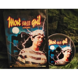 Mort sur le Grill - Sam Raimi - Bruce Campbell Film 1985 - DVD