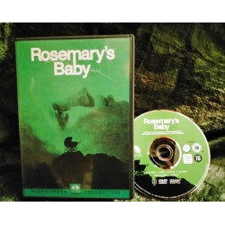 Rosemary's Baby - Roman Polanski - Mia Farrow - John Cassavetes - Film 1968 - DVD Thriller
