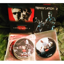 Terminator 2 Le Jugement dernier - James Cameron - Arnold Schwarzenegger - Lynda Hamilton
- Coffret Film 5 DVD 1991
