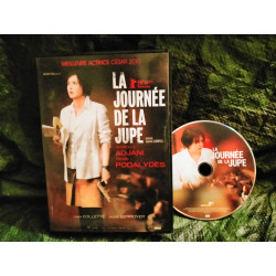 La Journée de la Jupe - Jean-Paul Lilienfeld - Isabelle Adjani Film DVD 2009