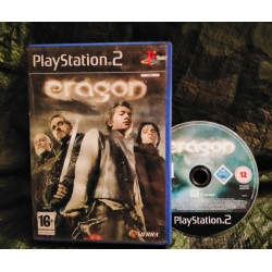Eragon - Jeu Video PS2