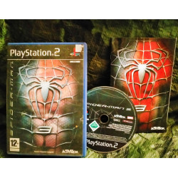 Spider-Man 3 - Jeu Video PS2