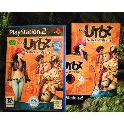 Les Urbz : les Sims in the City - Jeu Video PS2
- Très bon état garanti 15 Jours
