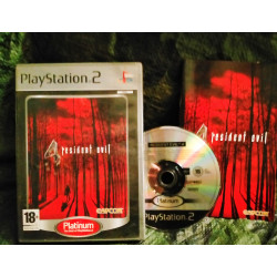 Resident Evil 4 - Jeu Video PS2
- Très bon état garantis 15 Jours
