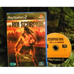 Le Roi Scorpion : l'Ascension de l'Akkadien - Jeu Video PS2