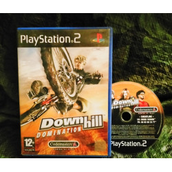 Downhill Domination - Jeu Video PS2
- Très bon état garantis 15 Jours