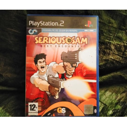 Serious Sam : Next encounter - Jeu Video PS2
- Très bon état garanti 15 Jours