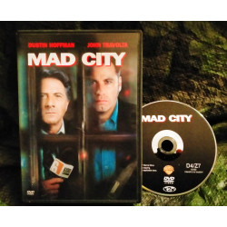 Mad City - Costa-Gavras - John Travolta - Dustin Hoffman Film Drame 1997 - DVD
Très bon état Garanti 15 Jours