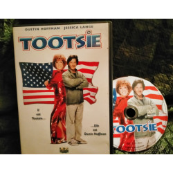 Tootsie - Sydney Pollack - Dustin Hoffman - Bill Murray - Geena Davis Film Comédie Romantique 1982 - DVD Très bon état