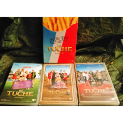 Les Tuche
Les Tuche 2 le rêve américain
Les Tuche 3
- Pack Trilogie 3 Films DVD Olivier Baroux