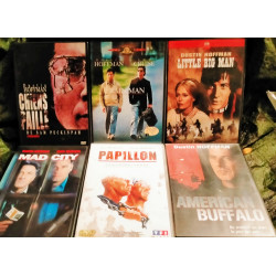 Dustin Hoffman Pack 6 Films...