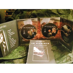 Le Pianiste - Roman Polanski - Adrien Brody
- Film Coffret Collector 2 DVD 2002