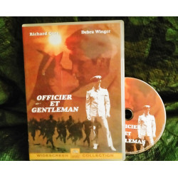 Officier et Gentleman - Taylor Hackford - Richard Gere - Gossett Jr - Film 1982 - DVD