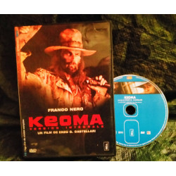 Keoma - Enzo G. Castellari - Franco Nero - Film 1976 - DVD