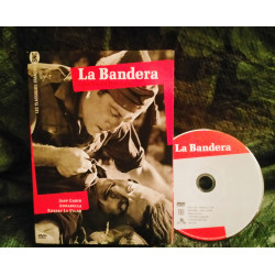 La Bandera - Julien Duvivier - Jean Gabin Film 1935 - DVD